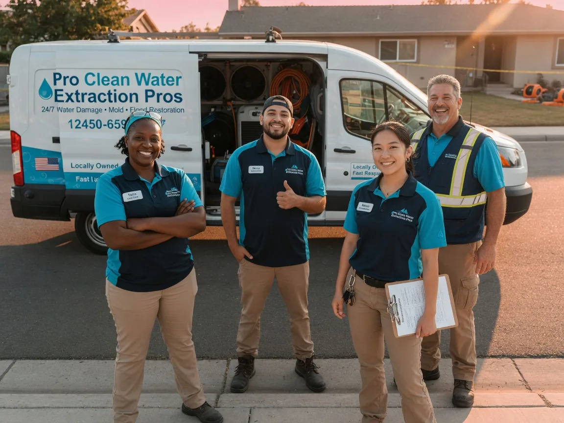 Water Extraction & Drying company in Oak Ridge, MO